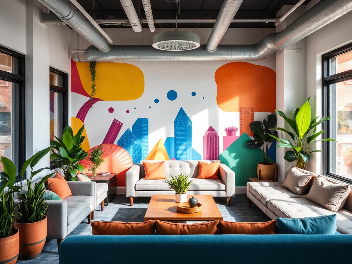 WeWork project